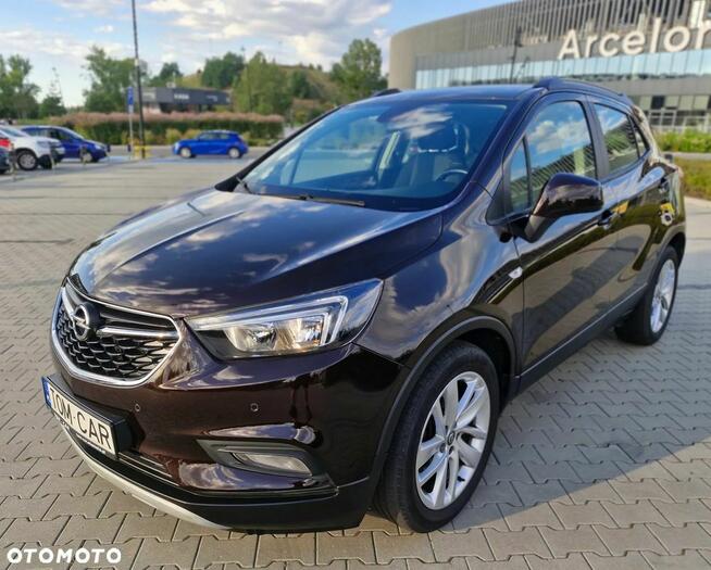 Opel Mokka X 1.4 (ecoFLEX) ECOTEC Start/Stop Edition