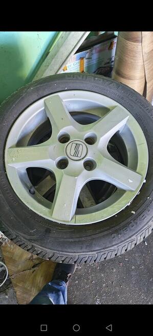 Felgi aluminiowe seat ibiza