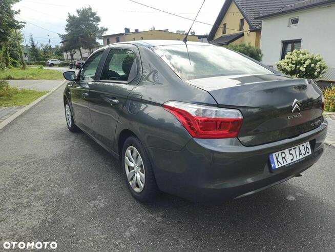 Citroën C-Elysée 1.6 VTi Seduction