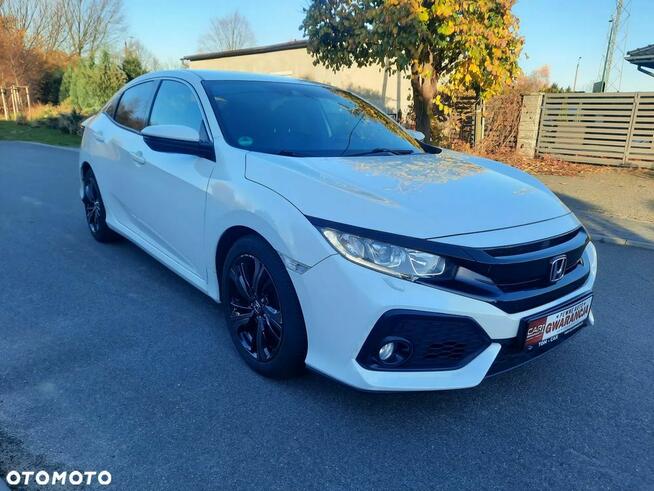Honda Civic 1.0 i-VTEC Turbo Elegance