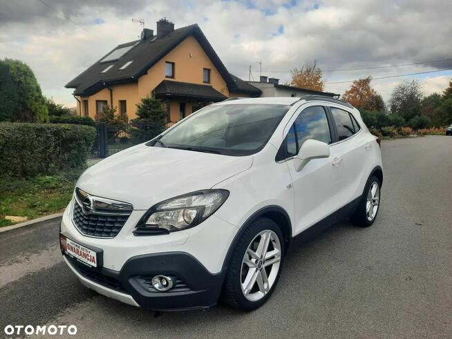 Opel Mokka 1.4 T Cosmo EU6