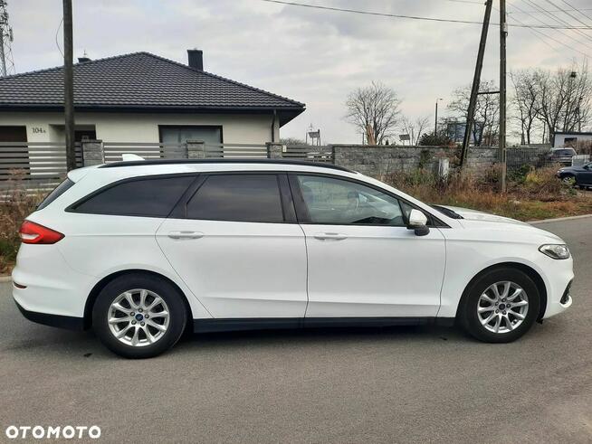 Ford Mondeo 2.0 EcoBlue Business Edition