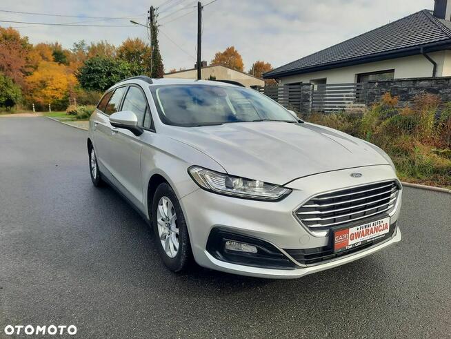 Ford Mondeo 2.0 EcoBlue Business Edition