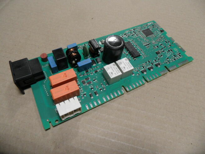 programator sterownik zmywarki bosch SMV4ECX14E 9001589082