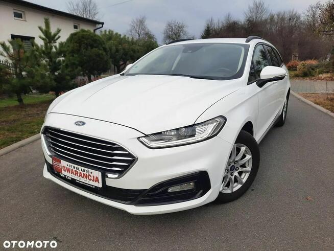 Ford Mondeo 2.0 EcoBlue Business Edition