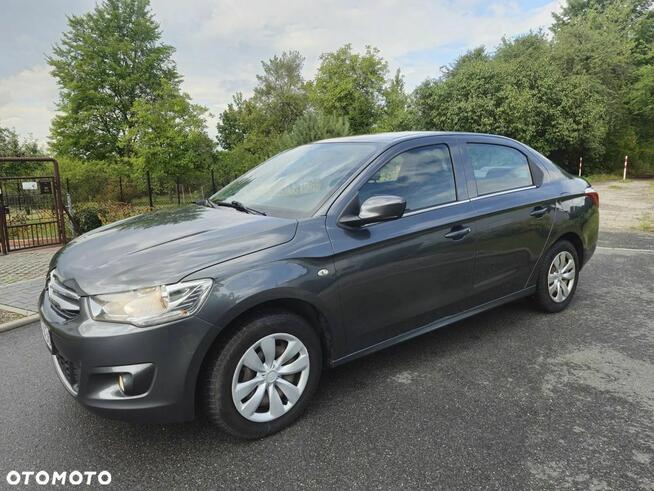 Citroën C-Elysée 1.6 VTi Seduction