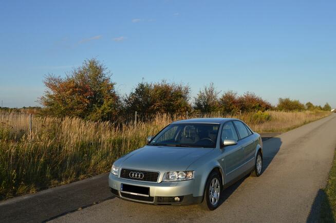 AUDI A4 B6, SEDAN, 2.0 LPG