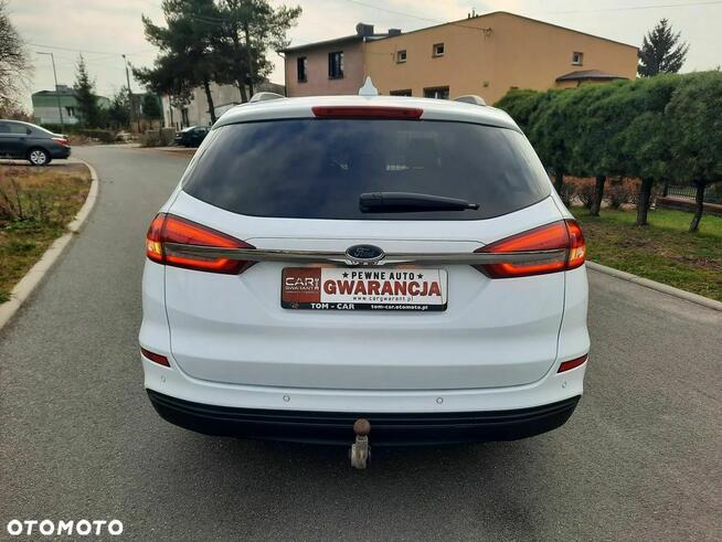 Ford Mondeo 2.0 EcoBlue Business Edition