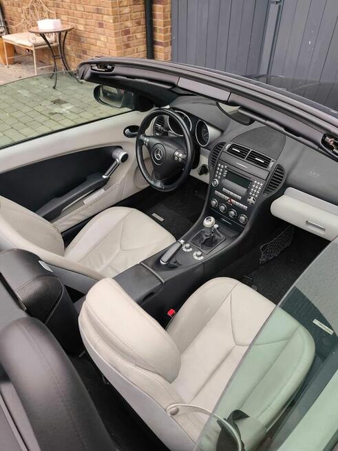Sprzedam Mercedes slk