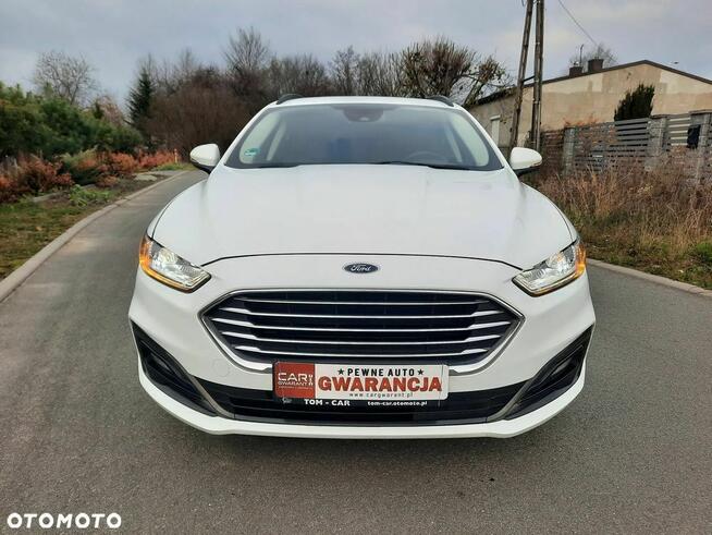 Ford Mondeo 2.0 EcoBlue Business Edition