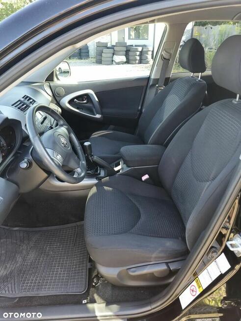 Toyota RAV4 2.0 4x4 Team