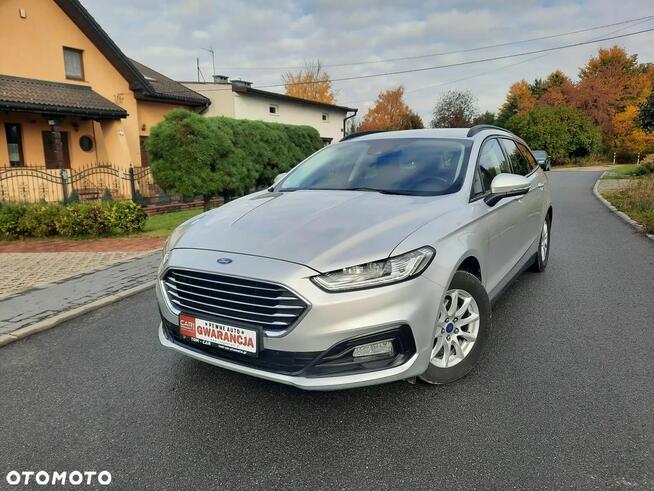 Ford Mondeo 2.0 EcoBlue Business Edition
