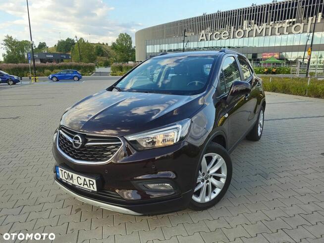 Opel Mokka X 1.4 (ecoFLEX) ECOTEC Start/Stop Edition