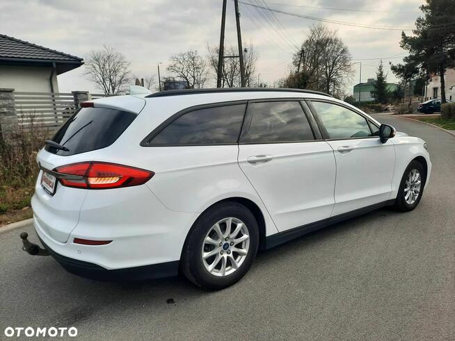 Ford Mondeo 2.0 EcoBlue Business Edition