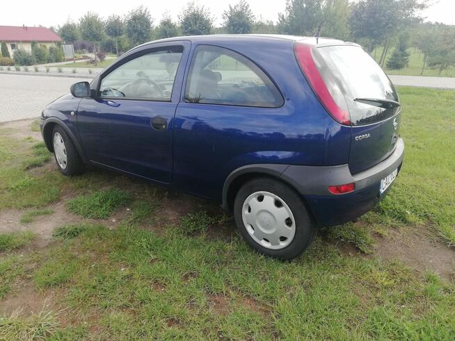 Opel Corsa C