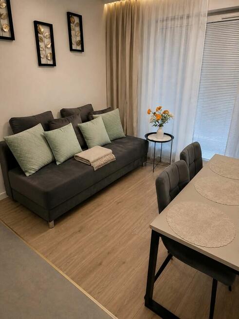 Wynajem 2 pokoje balkon