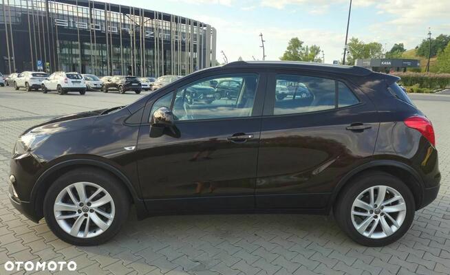 Opel Mokka X 1.4 (ecoFLEX) ECOTEC Start/Stop Edition