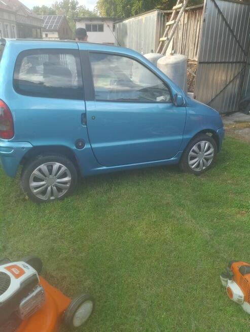 Sprzedam Microcar Virgo 0.5