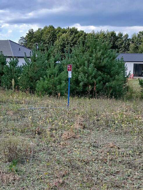 Sprzedam działkę budowlaną