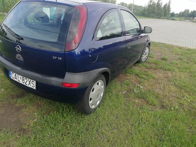 Opel Corsa C