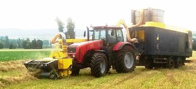 Dotacje unijne - współpraca - OZE, AGRO-BIOGAZOWNIE