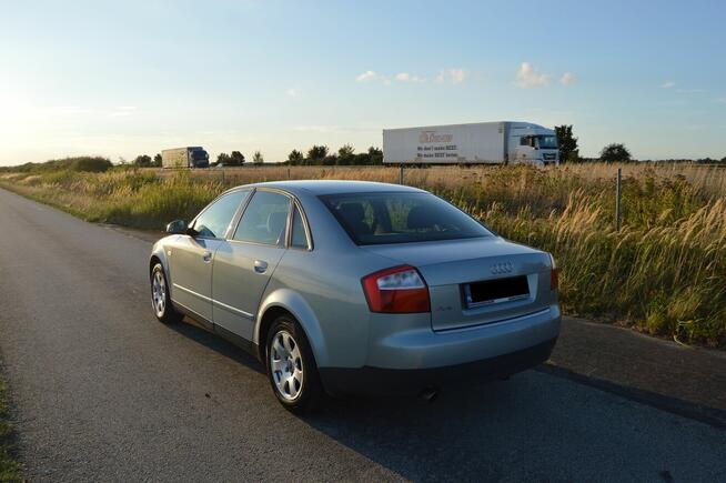 AUDI A4 B6, SEDAN, 2.0 LPG