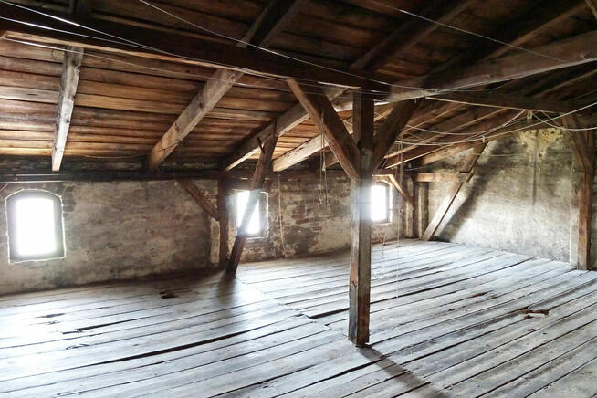 Dom | Centrum Chełmna | 131 m² | 2 garaże | lokal usługowy