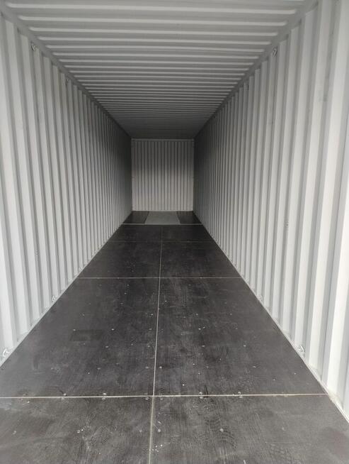 Kontener morski 12 metrowy / 40 HC OneWay - sprzedam
