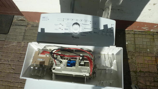 Pralka Whirlpool AWE 6516 P kompletna stan bardzo dobry.Uszk