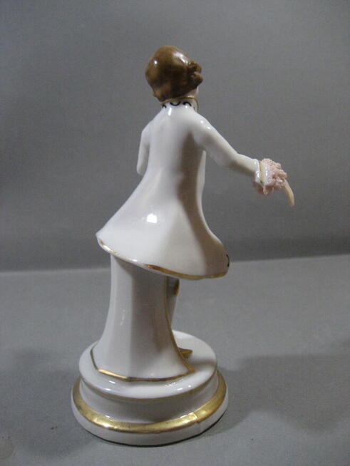 Figurka Porcelanowa Passau