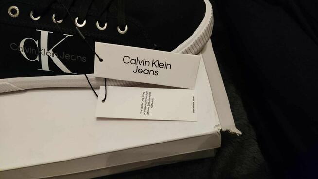 Trampki Calvin klein