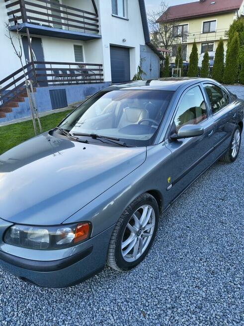 Sprzedam volwo S60 4awd