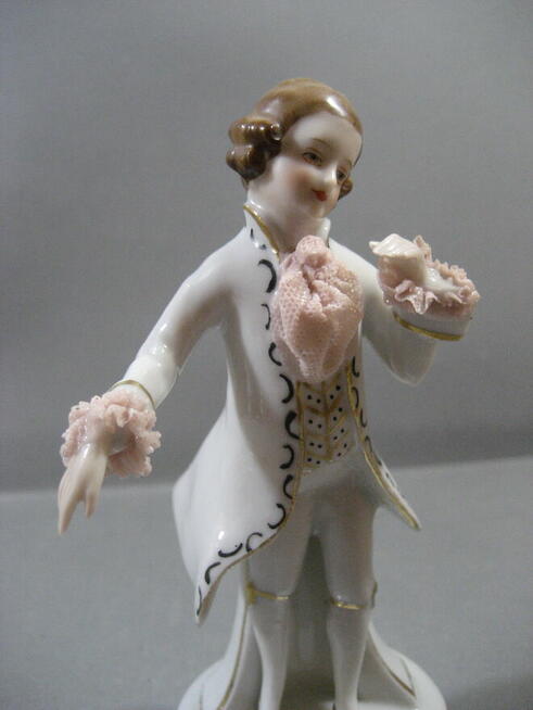 Figurka Porcelanowa Passau