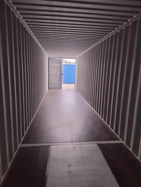Kontener morski 12 metrowy / 40 HC OneWay - sprzedam