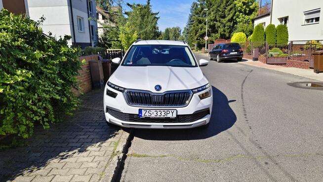 KAMIQ STYLE 1,5TSI,150KM, (110kW) 7 bieg automat DSG
