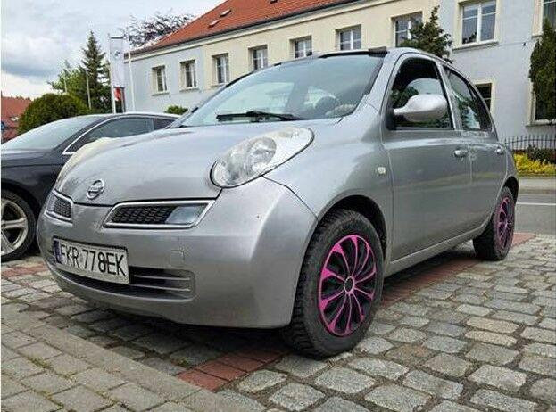Nissan Micra K12 1.5 Diesel MR`03 E3