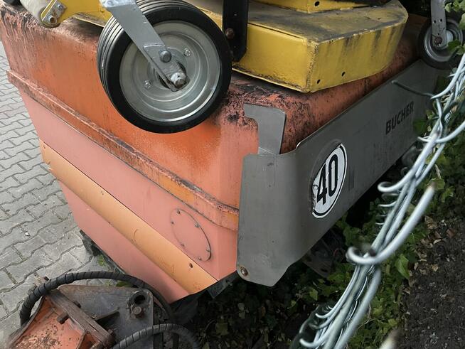 kosz Bucher Citycat 2020