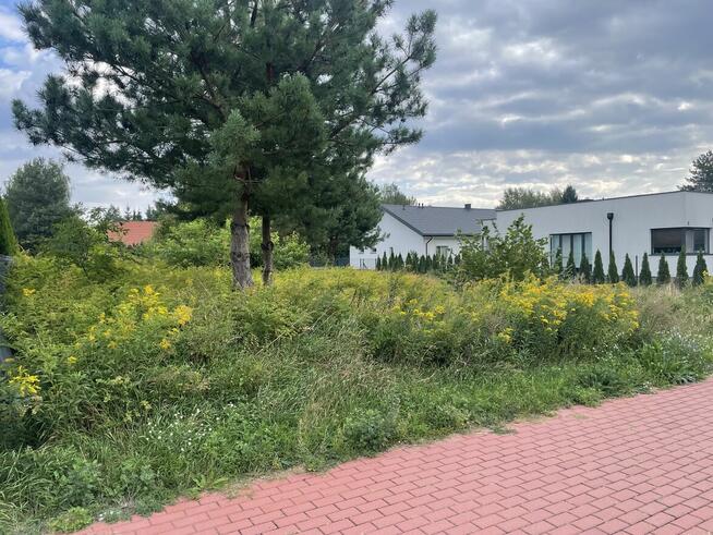 Sprzedam działkę budowlaną w Serocku