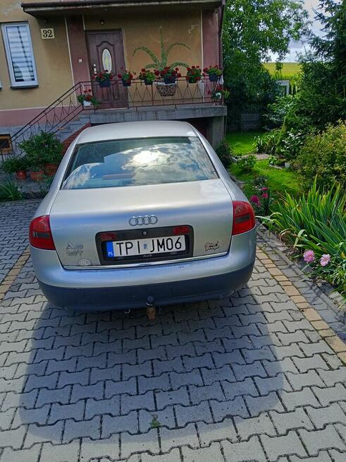 Zamienię Audi A6 C5 1997r za inne AUDI z moją dopłatą