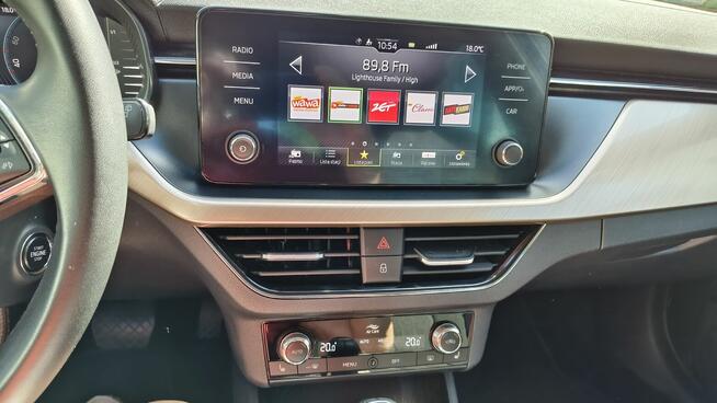 KAMIQ STYLE 1,5TSI,150KM, (110kW) 7 bieg automat DSG