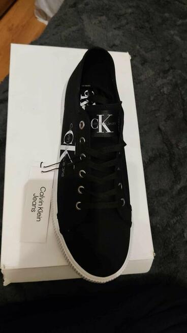 Trampki Calvin klein