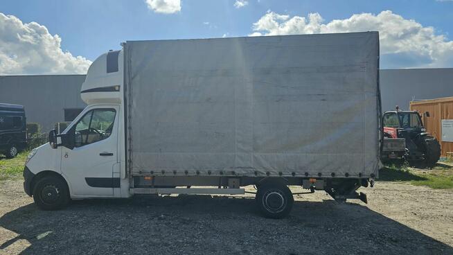 Renault Master 2.3 dCi | 2018 | Winda Dhollandia | Kabina sy