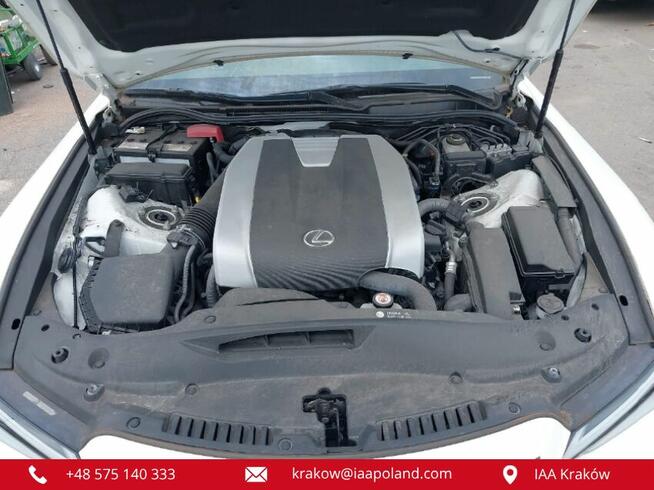 LEXUS IS 350 F SPORT 2023 / 3.5L / V6 / 315 KM / 4X4 /