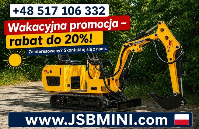 Osprzęt Rolniczy Budowlany + Koparka Ładowarka Wozidło POLSK
