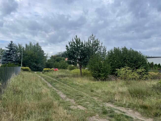 Sprzedam działkę budowlaną w Serocku