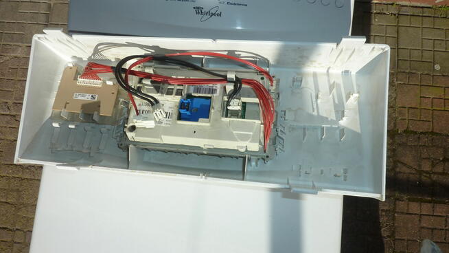 Pralka Whirlpool AWE 6516 P kompletna stan bardzo dobry.Uszk