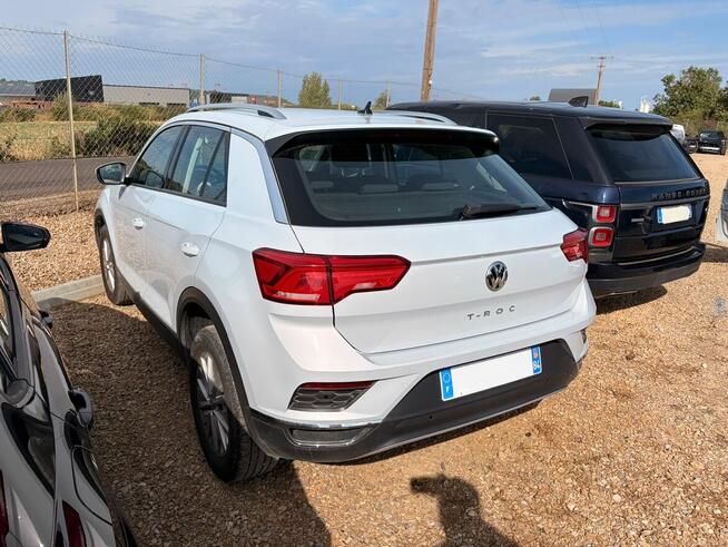 VOLKSWAGEN T-Roc 1.5 TSi 150 lounge Business FG667