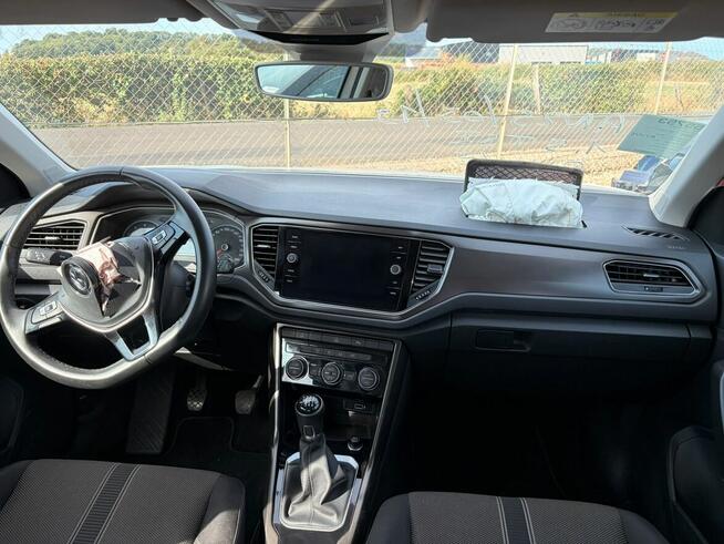 VOLKSWAGEN T-Roc 1.5 TSi 150 lounge Business FG667