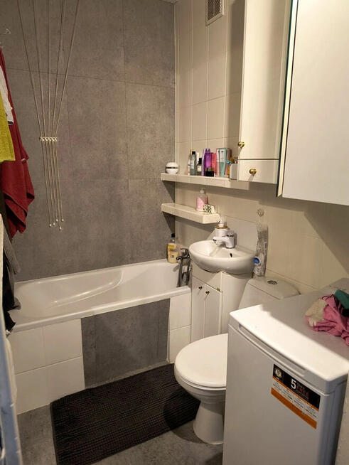 2 osobne pokoje z balkonem Gdańsk Przymorze