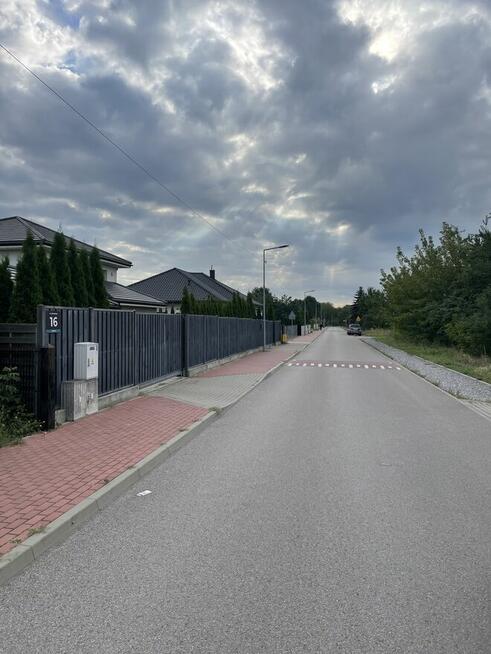Sprzedam działkę budowlaną w Serocku